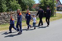 Bild: 775 Jahre Oberspier - Festumzug
