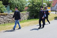 Bild: 775 Jahre Oberspier - Festumzug