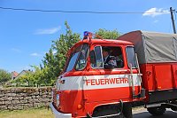 Bild: 775 Jahre Oberspier - Festumzug