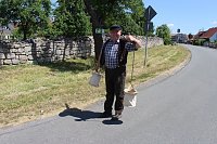 Bild: 775 Jahre Oberspier - Festumzug