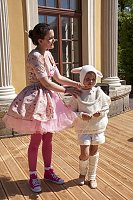 Bild: Premiere von "Bastien und Bastienne"