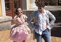 Bild: Premiere von "Bastien und Bastienne"