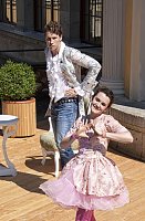 Bild: Premiere von "Bastien und Bastienne"