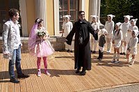 Bild: Premiere von "Bastien und Bastienne"