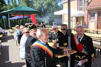 Nicht nur Bergleute feierten Bild: Nicht nur Bergleute feierten
