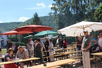Nicht nur Bergleute feierten Bild: Nicht nur Bergleute feierten