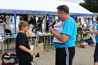 Bild: Gut geschwommen - Ziel nicht geknackt