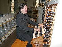 2. Internationales Reger-Orgel-Fest Sondershausen Bild: 2. Internationales Reger-Orgel-Fest Sondershausen