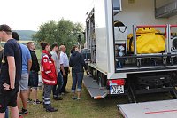 Erste gemeinsame Ausbildung Bild: Erste gemeinsame Ausbildung