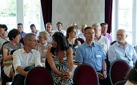 Bild: NUV-Mitgliedertreff im Schindelbruch