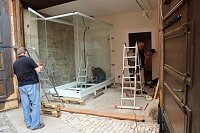 Ein Glashaus für das Pferdchen Bild: Ein Glashaus für das Pferdchen
