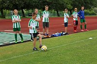 Fußballferienschule immer attraktiver Bild: Fußballferienschule immer attraktiver
