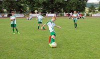 Fußballferienschule immer attraktiver Bild: Fußballferienschule immer attraktiver