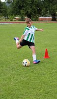 Fußballferienschule immer attraktiver Bild: Fußballferienschule immer attraktiver