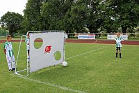 Fußballferienschule immer attraktiver Bild: Fußballferienschule immer attraktiver