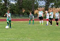 Fußballferienschule immer attraktiver Bild: Fußballferienschule immer attraktiver
