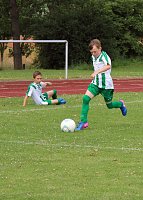 Fußballferienschule immer attraktiver Bild: Fußballferienschule immer attraktiver