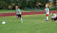 Fußballferienschule immer attraktiver Bild: Fußballferienschule immer attraktiver