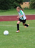 Fußballferienschule immer attraktiver Bild: Fußballferienschule immer attraktiver