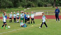 Fußballferienschule immer attraktiver Bild: Fußballferienschule immer attraktiver