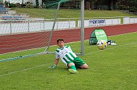 Fußballferienschule immer attraktiver Bild: Fußballferienschule immer attraktiver
