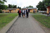 Barrierefreies Wegenetz im Ferienpark Feuerkuppe... Bild: Barrierefreies Wegenetz im Ferienpark Feuerkuppe...