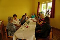 Sommerfest im HOC Bild: Sommerfest im HOC