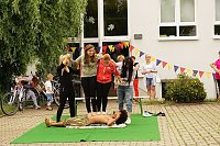 Sommerfest im HOC Bild: Sommerfest im HOC
