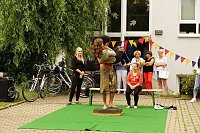 Sommerfest im HOC Bild: Sommerfest im HOC