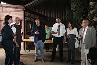 Ministerpräsident wird Pate von Tieren Bild: Ministerpräsident wird Pate von Tieren