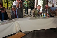 Ministerpräsident wird Pate von Tieren Bild: Ministerpräsident wird Pate von Tieren