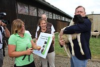 Ministerpräsident wird Pate von Tieren Bild: Ministerpräsident wird Pate von Tieren