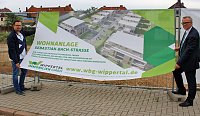 Am Franzberg wird es weiter gehen Bild: Am Franzberg wird es weiter gehen