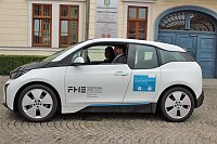 Kreis geht bei E-Mobilität voran Bild: Kreis geht bei E-Mobilität voran