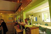 Bild: Im Jugendclub Hasenholz