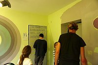 Bild: Im Jugendclub Hasenholz