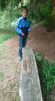 Bild: Feriencamp 2017 in Obertopfstedt