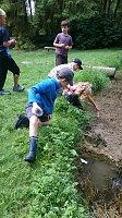Bild: Feriencamp 2017 in Obertopfstedt
