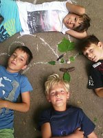 Bild: Feriencamp 2017 in Obertopfstedt