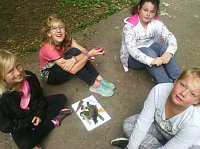 Bild: Feriencamp 2017 in Obertopfstedt