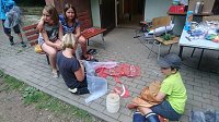 Bild: Feriencamp 2017 in Obertopfstedt