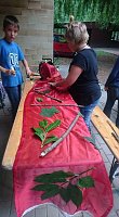 Bild: Feriencamp 2017 in Obertopfstedt