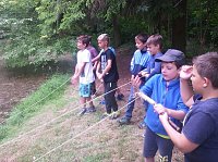 Bild: Feriencamp 2017 in Obertopfstedt