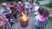 Bild: Feriencamp 2017 in Obertopfstedt
