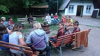 Bild: Feriencamp 2017 in Obertopfstedt
