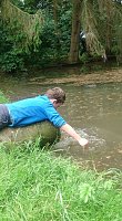 Bild: Feriencamp 2017 in Obertopfstedt