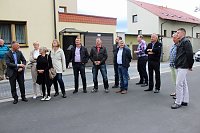 Jahnstraße wieder frei Bild: Jahnstraße wieder frei