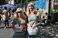 Bild: Stra&szlig;enfest der Pro Vita Akademie