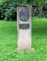 Informationstafel angeregt Bild: Informationstafel angeregt