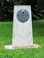 Informationstafel angeregt Bild: Informationstafel angeregt